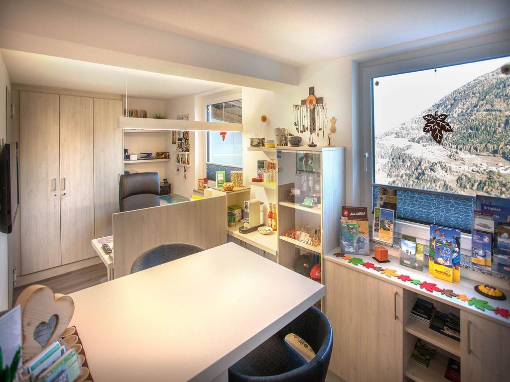 Marteshof Lägenhet Wenns Exteriör bild