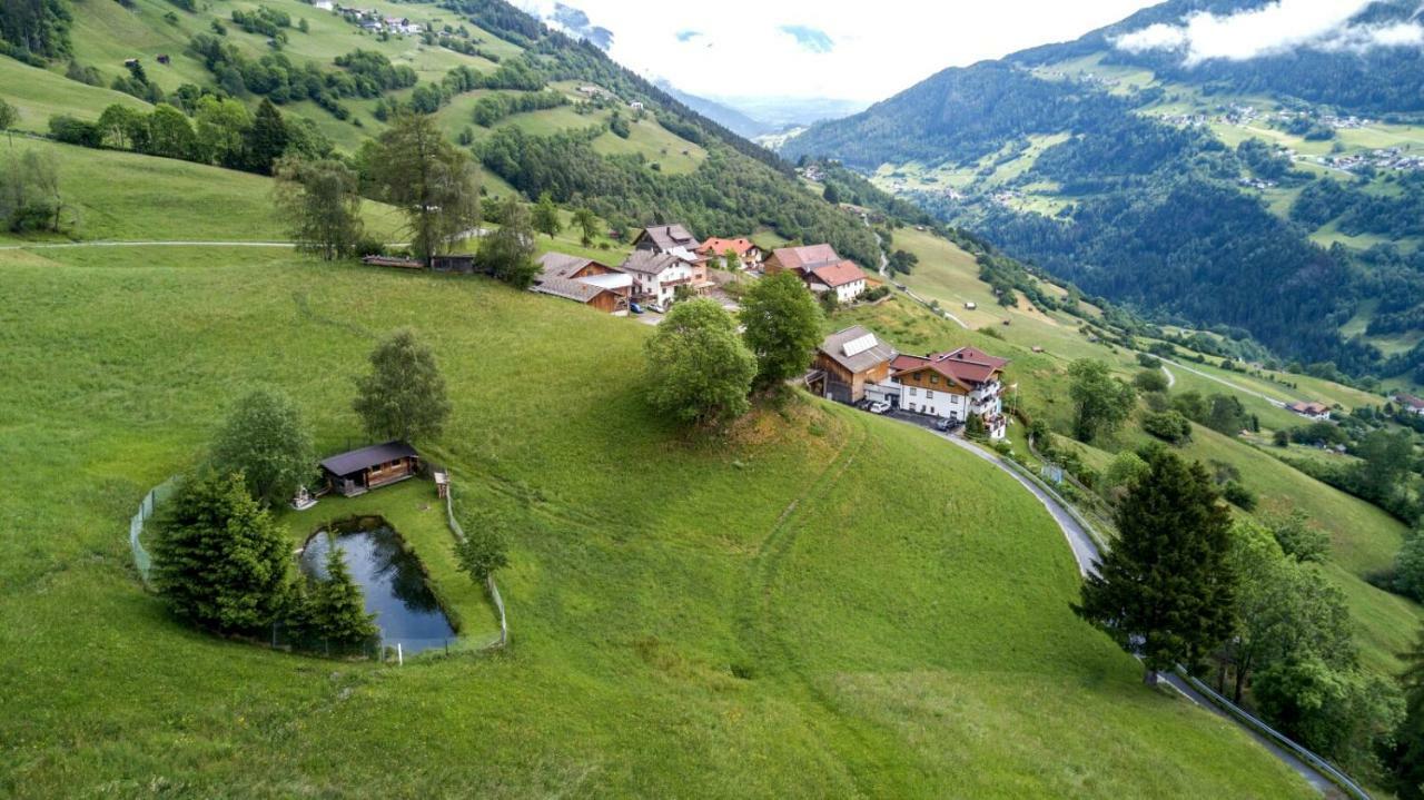 Marteshof Lägenhet Wenns Exteriör bild
